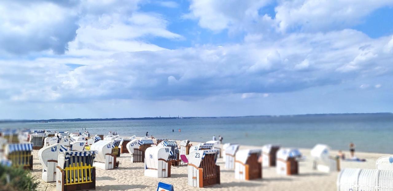 Traumoase In Timmendorfer Strand Exterior photo